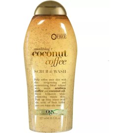 OGX Jabón Líquido Corporal Ogx Coconut Coffee Exfoliante 577ml