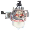 Carburetor for Harbor Freight Predator 56101 67853 69784 69324 56101