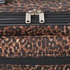 Rockland Fashion Softside Upright Luggage Set, Leopard, 2-Piece (14/19)