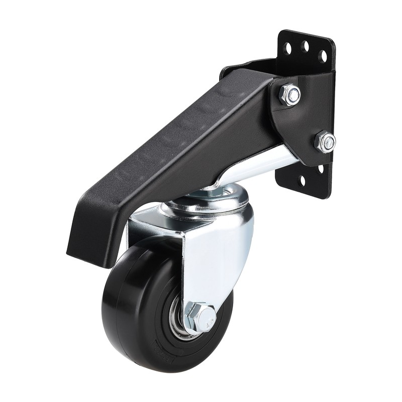 Workbench Caster Trolley Wheel Cart Caster Accessory 550lbs Capacity for