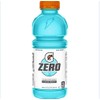 (8 Count) Gatorade G Zero Thirst Quencher, Glacier Freeze, 20
