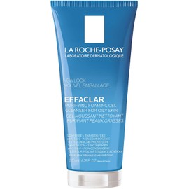 La Roche-Posay Limpiador Facial La Roche Posay Effaclar Gel Purificante Para Piel Mixta a Grasa 200ml