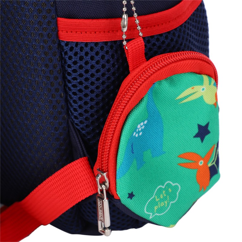 AntiLost Toddler Backpack Kids Preschool Travel Kindergarten Backpack with Safety
