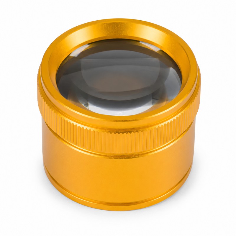 30X Handheld Magnifying Loupe for Precision Inspection – 36mm K9