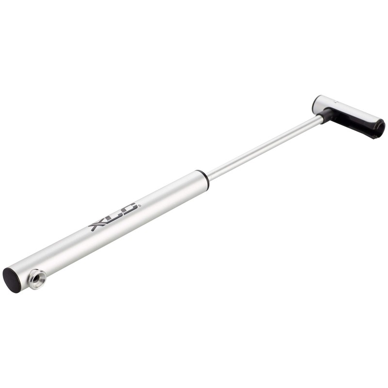 XLC Mini Pump Road PU-R01, French Valve mini bike pump