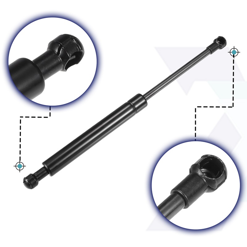 automall_tech Pack of 2 For Benz Sprinter 907 910 VS30