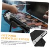 ORFOFE Heavy Duty Grill Cover Compatible with Blackstone Tabletop Griddle