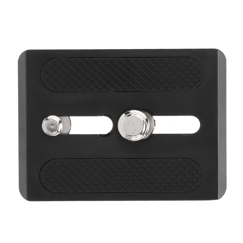 Tripod Quick Release Plate SLR Camera Tripod Head Plate Adapter