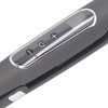2 in 1 Hair Straightener Curler Twisted PTC Heating LCD