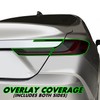 SlickMod PreCut Vinyl Smoke Tint for 2025-2026 Toyota Camry Tail