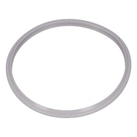 DL-pro Seal for Pressure Cooker Diameter 26 cm Replacement for Fissler 038-687-00-205/0 3868700205 Compatible with Vitaquick, Blue-Point, Magic Line, Vitavit Royal, Comfort, Premium Pressure Cookers