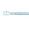 (Pack of 25) AnthroFlex Infant Head Circumference Tape Measure for