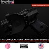 Concealment Express OWB Paddle KYDEX Holster, Fits Sig Sauer P365