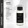 Hotel Diffuser Oil 120ml Inspired by Santal - Home&Car Luxury