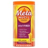Metamucil Metamucil Smooth Texture Orange Flavor Powder - 72 Doses
