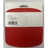 Kitchen Discovery Silicone Spoon Rest BPA Free RED
