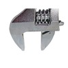 GREATTOOL GTLM-250GX Lightweight Monkey Wrench, Wide Opening 1.4 inches (36