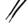 GD Japan Unisex Adult Laces Polyester Laces, Black