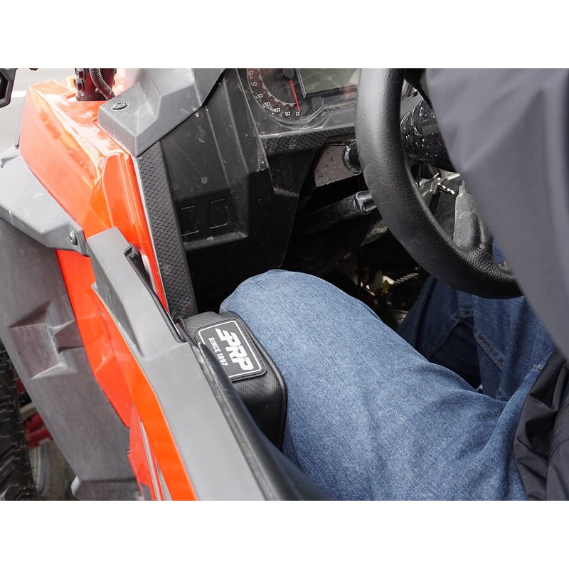 PRP Seats E11-223 Tool Bag, Black