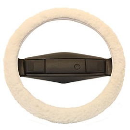 Reissner Lambskin Steering Wheel Cover