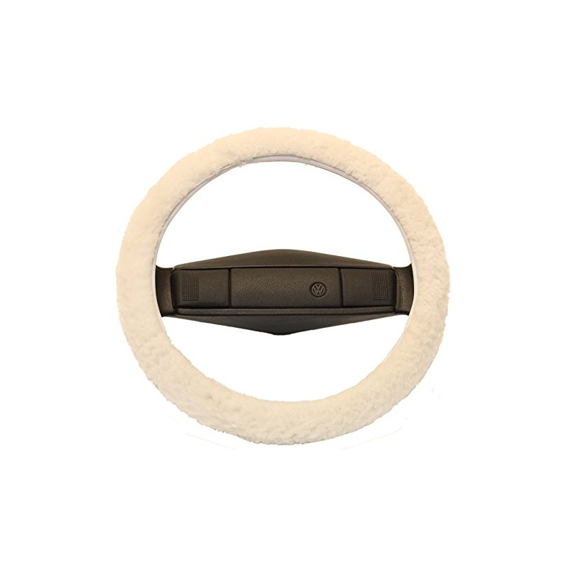 Reissner Lambskin Steering Wheel Cover