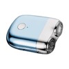Electric Hair Clipper Waterproof Magnetic Type Rechargeable Nose Hair Beard