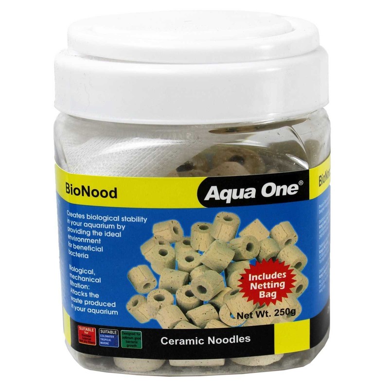 Aqua One Ceramic Tubes, 250 g