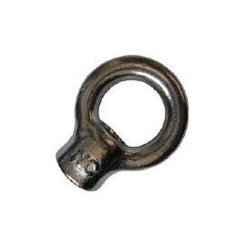 NANIWA Eye Nut SUS304 M8 EN9000008