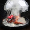 Les-Theresa Smoking Gun Cup Covers, 2 Pack Smoke Infuser Lid