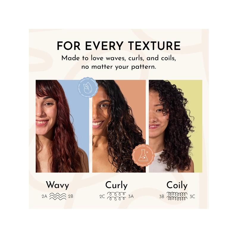 Fix My Curls - Curl Quenching Hair Butter
