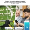 Tuya WiFi Sprinkler Controller Intelligent Irrigation Timer 8 Zones Automatic
