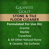 Granite Gold Stone And Tile Floor Cleaner - No-Rinse Deep