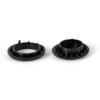Nautika Screw Lock Oval Eyelets Perforated Plate Swivel Tarpaulin Pesenning