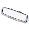 LivTee Bling Car Rearview Mirror, Decorations Rear View Mirror with