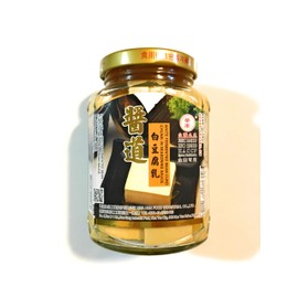 White Fermented Bean Curd (Chunk) Seasoning Sauce 13 Oz(2 Pack)白豆腐乳