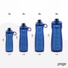 Pogo BPA-Free Tritan Plastic Water Bottle with Chug Lid, 18