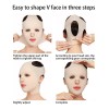 Gcorrea Adelgazante Facial, Máscara De Adelgazamientos