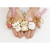 AB26501 Rilakkuma Mascot Keychain Rilakkuma, Rilakkuma