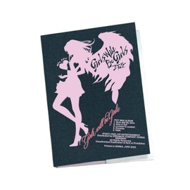 IT'ZY - 10th Mini Album [Girls Will Be Girls] (Folder Ver.) P.O.B + [Special Extra Photocard]