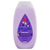 Johnson's Bedtime Gentle Calming Jasmine & Lily Scented Moisturising Baby
