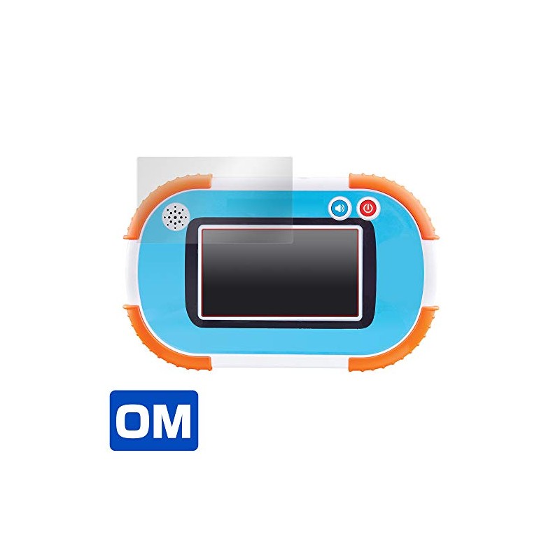OverLay Magic OMKANTAN15PAD/12 Scratch Repair LCD Protective Film for 1.5