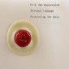 20 PCS Stoma Barriereringe Selbstklebende Stomaversorgung FürKolostomiebeutel, Formbare Barriereringe Für