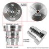 Xxamz Transmission Reverse Drum Tester Compatible with Ford LS 6L80