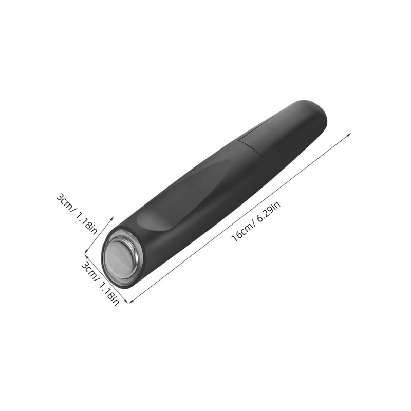 COLLBATH Tinnitus Relief Device Ear Plug Ear Discomfort Pen Thermosensitive