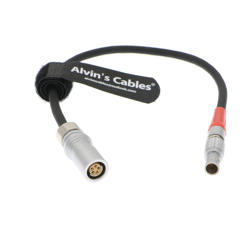 Alvin's Cables 4 Pin Male Cmotion LBUS to 5 Pin