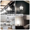 DAYBETTER 12 Pack Vintage LED Edison Bulbs, E26 Led Bulb