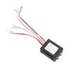 2 Channel Car Speaker to RCA Line Output Converter High