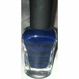 Wet N Wild 1 Mega Last Matte Nail Color Echo Dark
