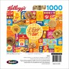 Kellogg's 1000 PC Jigsaw Puzzles - Leggo My Eggo