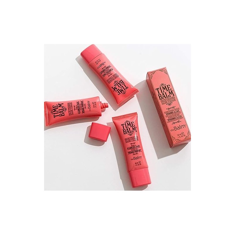 theBalm TimeBalm Face Primer, 1 fl. oz.30mL